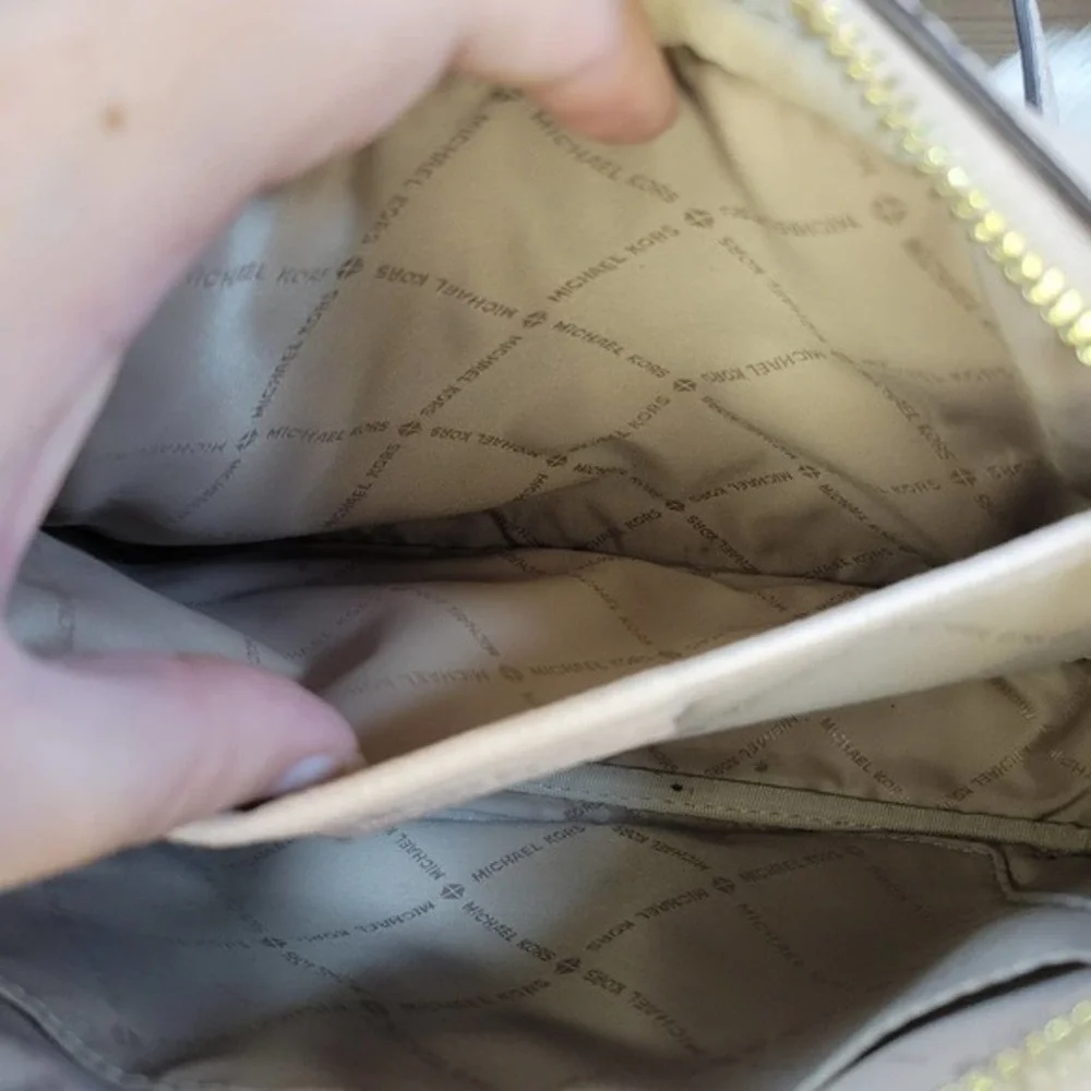 Michael Kors Ballet Fulton Large East West Crossbody